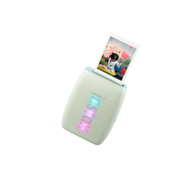 Imprimanta Foto Fujifilm Instax Mini Link 3,Sage Green