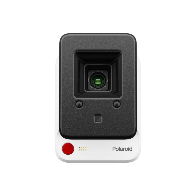 Polaroid Lab - Digital to Analog Polaroid Photo Printer, White