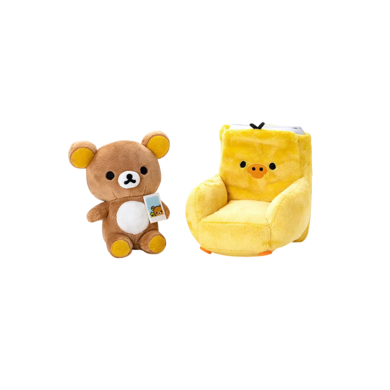 Фотопринтер Fujifilm Instax Mini Link 2 x Rilakkuma Set Special Edition
