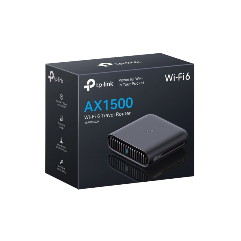 Роутер TP-Link TL-WR1502X