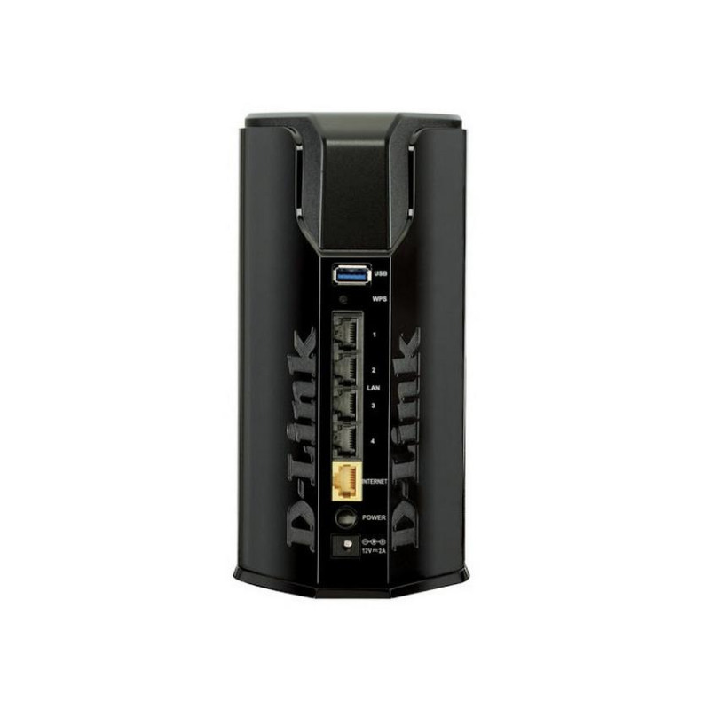 Роутер D-Link Router DIR-860L/RU/A1A, Dual Band