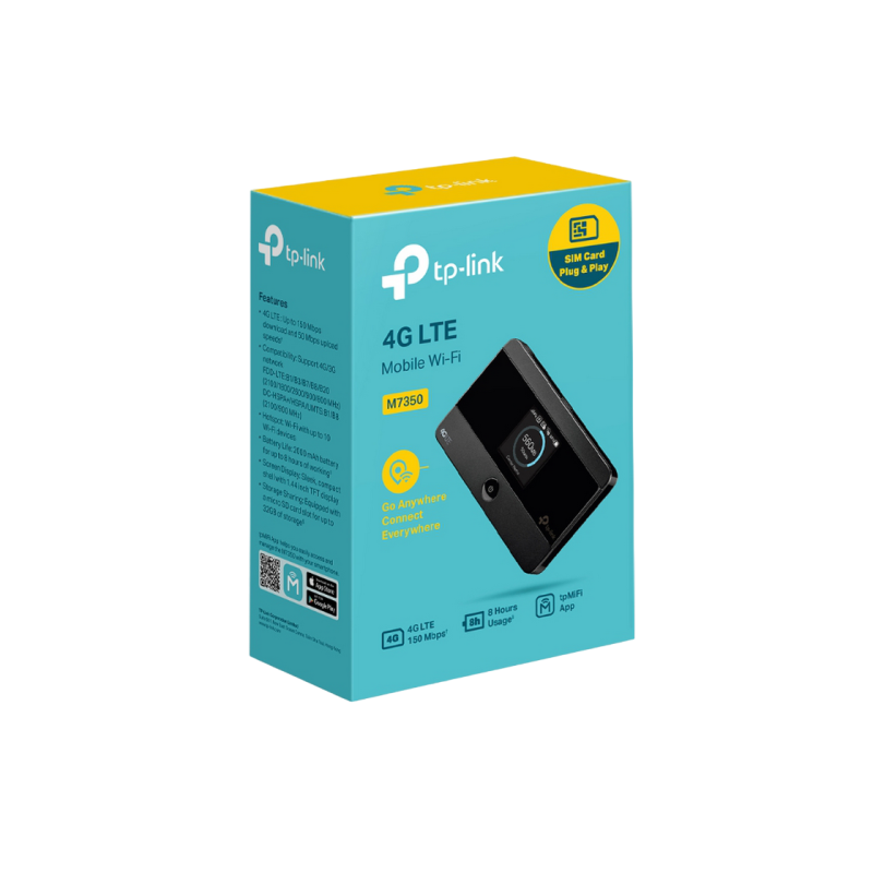 Роутер TP-Link M7350
