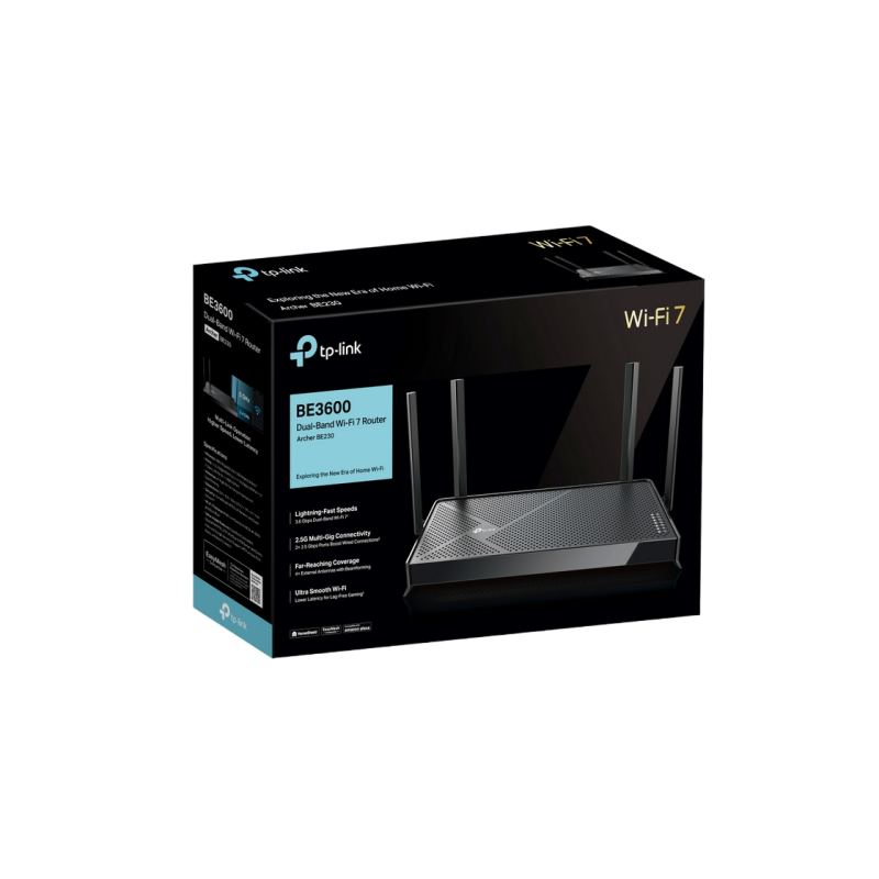 Роутер TP-Link Archer BE230