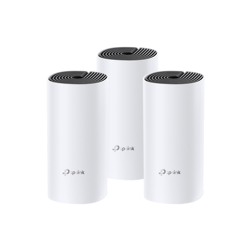 Роутер TP-Link Deco M4 (3-pack)