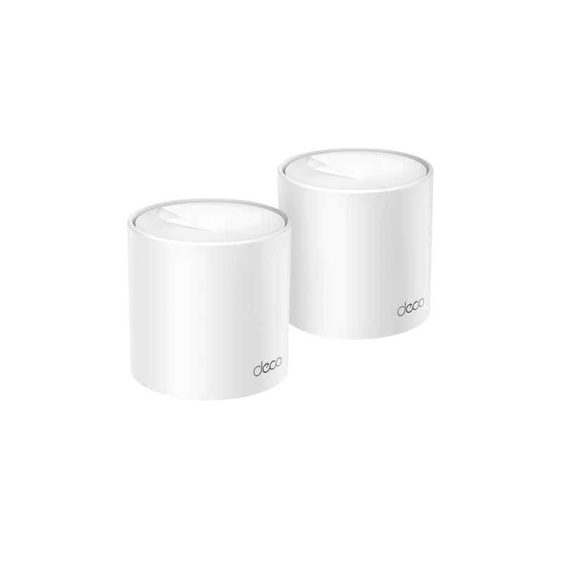 Роутер TP-Link Deco X10(2-pack)