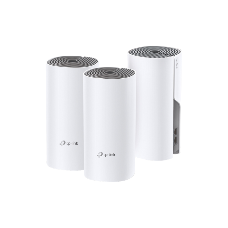 Роутер TP-Link Deco E4(3-pack)