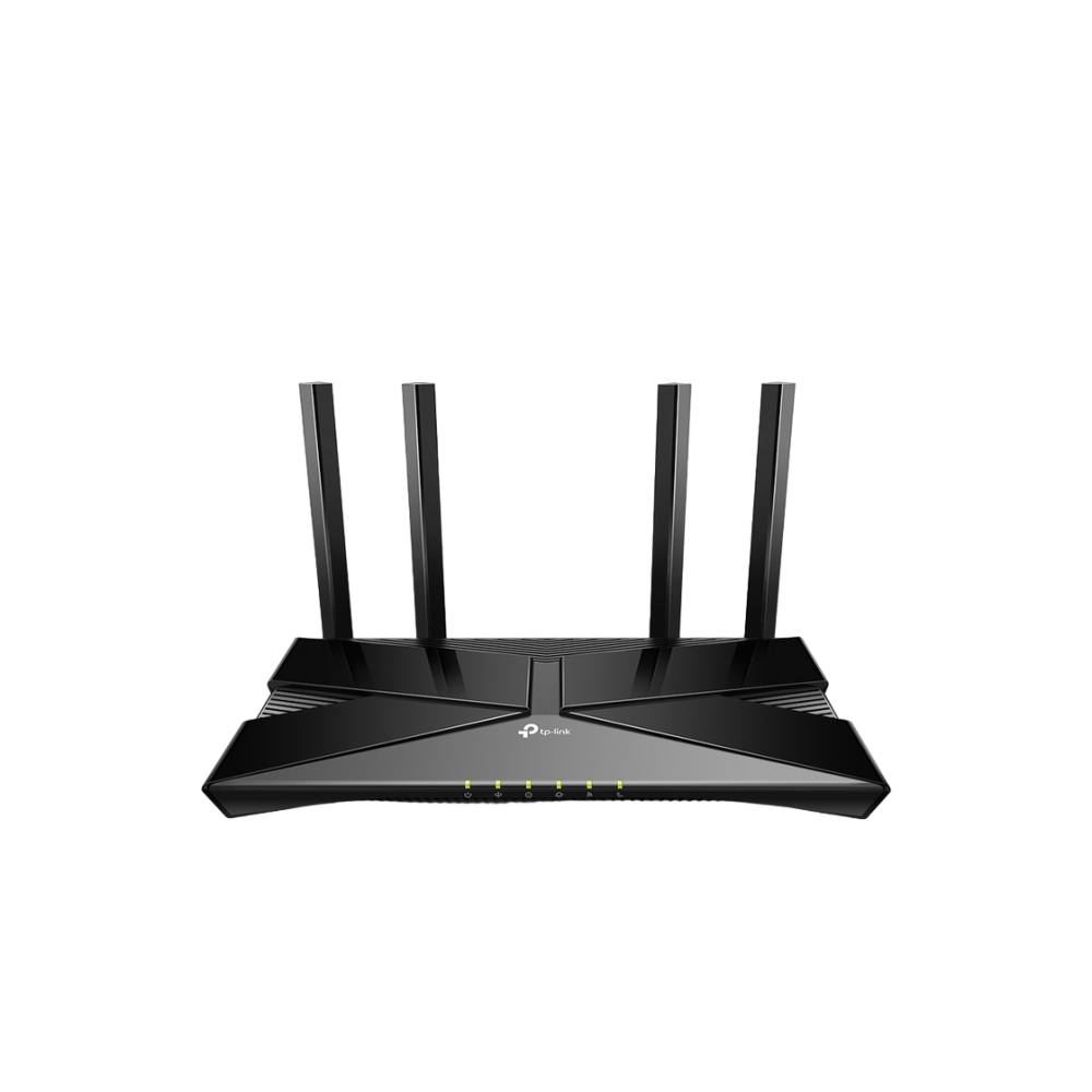 Wi-Fi роутер Wi-Fi 6 Dual Band VoIP TP-LINK ISP Router 