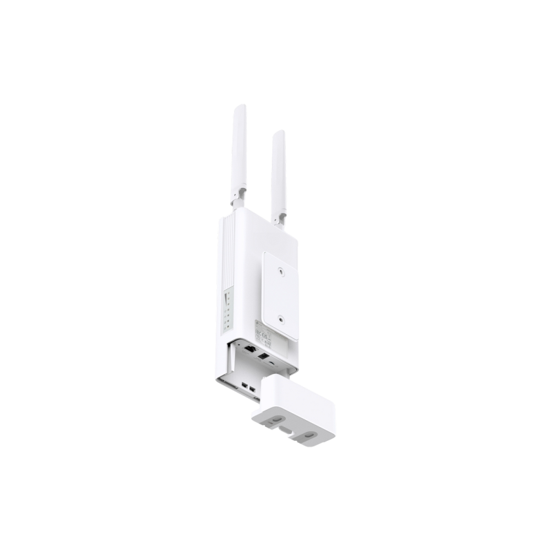 4G LTE Wi-Fi N Outdoor Router TP-LINK, "TL-MR100-Outdoor", 300Mbps, 2xDetachable Antennas, IP65, ±6kV