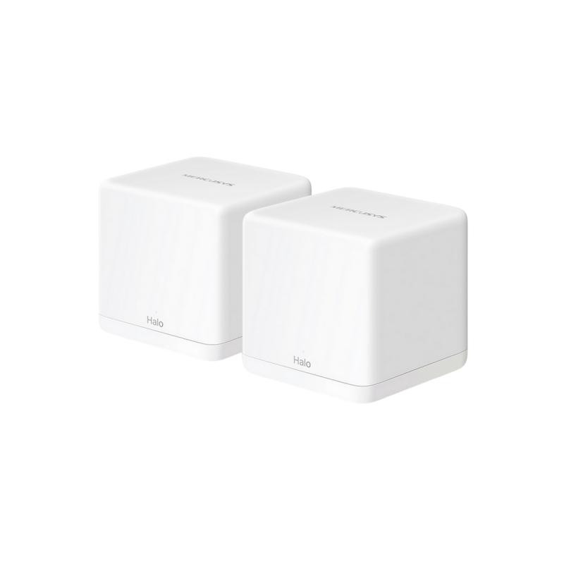 Роутер Mercusys Halo H30G(2-pack)