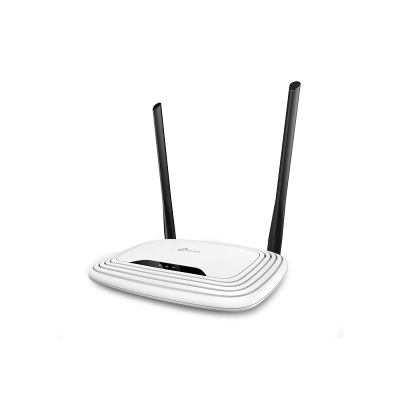 Wi-Fi N TP-LINK Router, "TL-WR841N RF", 300Mbps, 2x5dBi Fixed Antennas, WISP