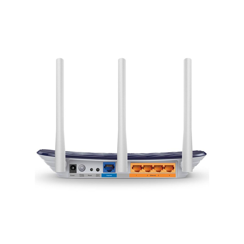 Wi-Fi AC двухдиапазонный маршрутизатор TP-LINK, "EC120-F5 (Archer C20)", 750 Мбит/с