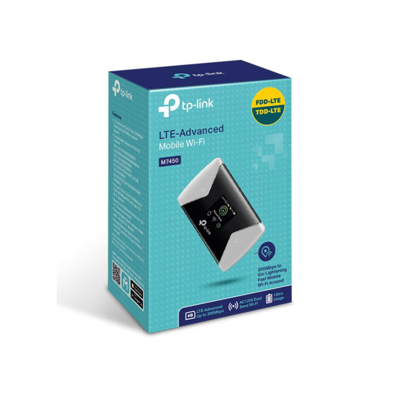 Роутер TP-Link M7450