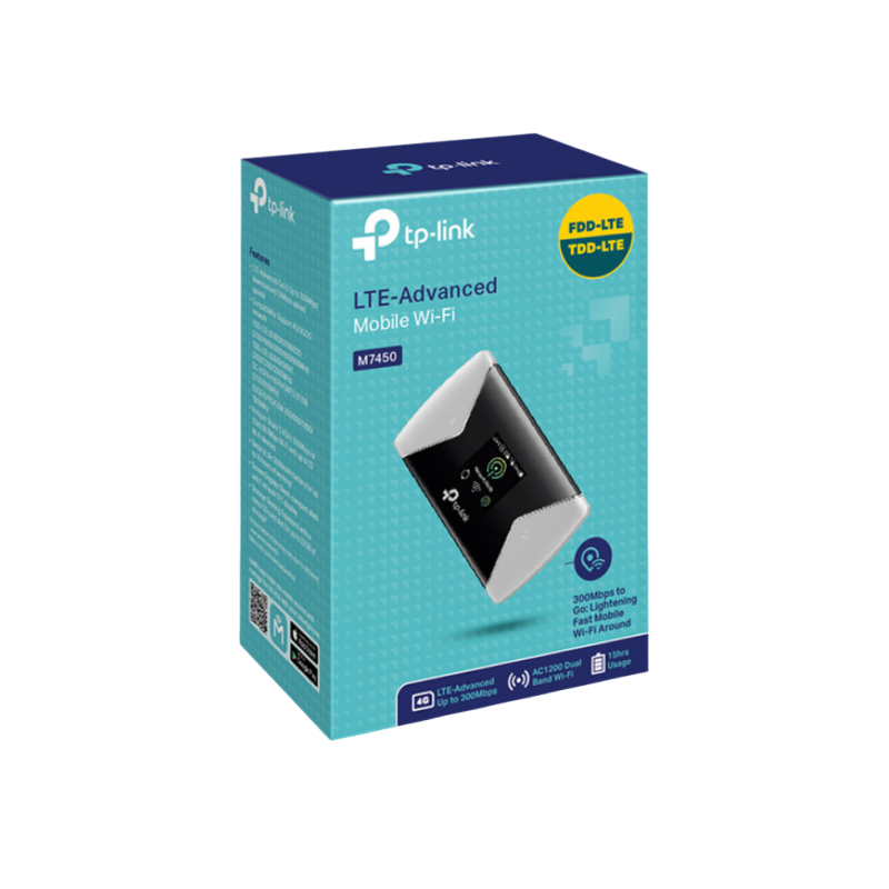 Роутер TP-Link M7450