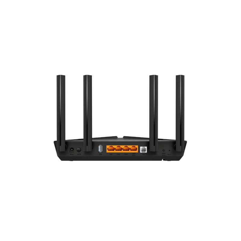 Роутер TP-LINK ISP "XX231v", 1800 Мбит/с, OFDMA, Гбит, GPON, TR-069, EasyMesh
