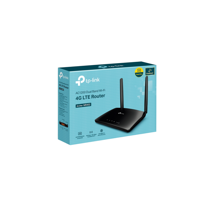 Роутер TP-Link Archer MR402