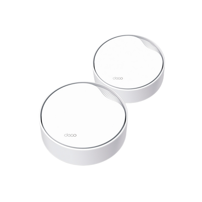 Роутер TP-Link Deco X50-PoE(2-pack)