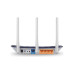 Wi-Fi AC двухдиапазонный маршрутизатор TP-LINK, "EC120-F5 (CZWISP) V1.0", 750 Мбит/с