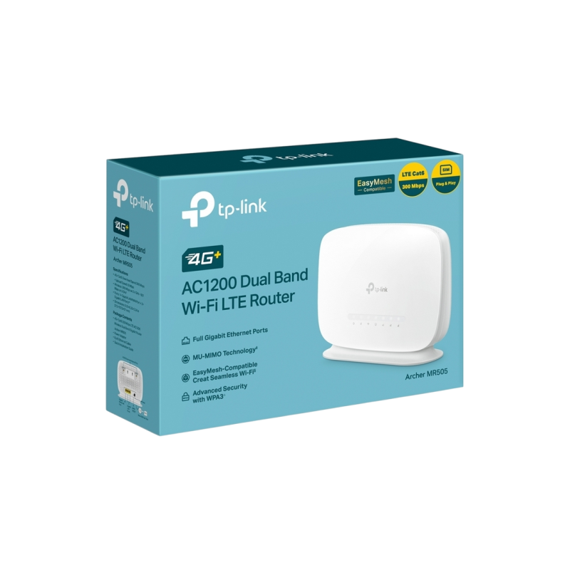 Роутер TP-Link Archer MR505
