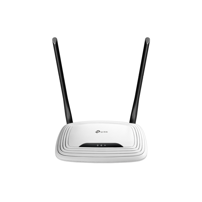 Wi-Fi N TP-LINK Router, "TL-WR841N RF", 300Mbps, 2x5dBi Fixed Antennas, WISP