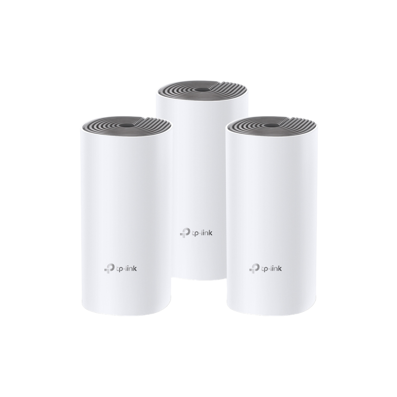 Роутер TP-Link Deco E4(3-pack)