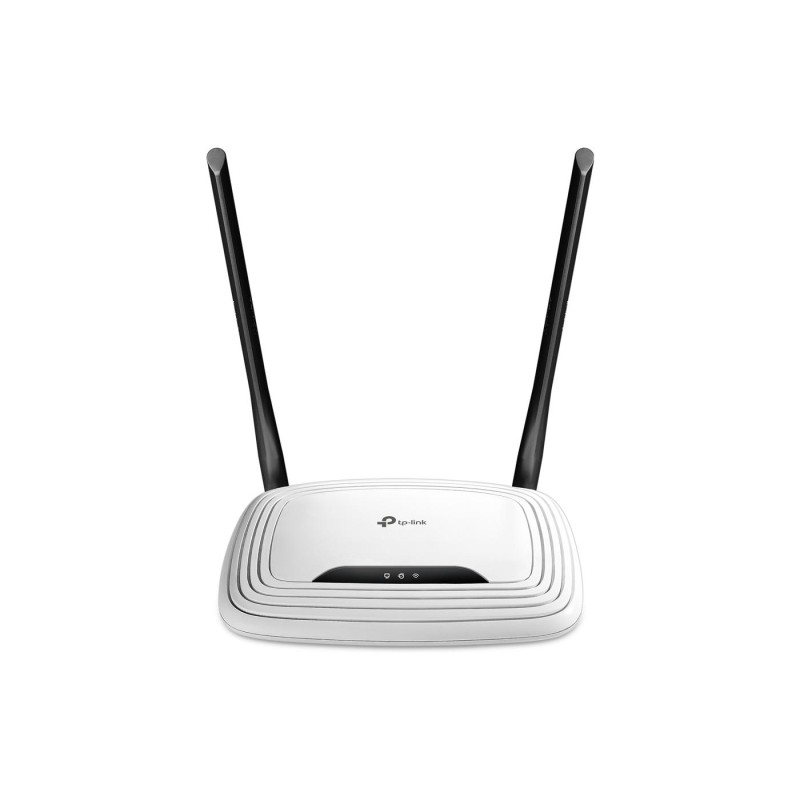 Wi-Fi N TP-LINK Router, "TL-WR841N RF", 300Mbps, 2x5dBi Fixed Antennas, WISP