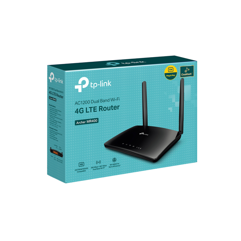 Роутер TP-Link Archer MR400