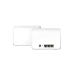 Роутер Mercusys Halo H70X(2-pack)