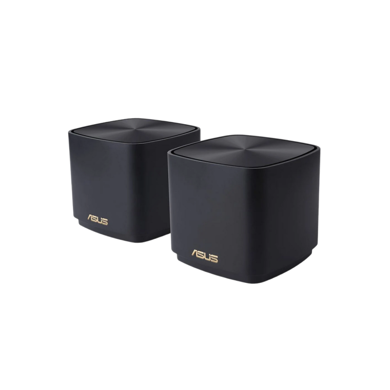 Роутер Asus ZenWiFi XD4 Plus (2-pack), Black