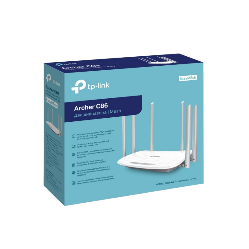 Роутер TP-LINK "Archer C86 RF"