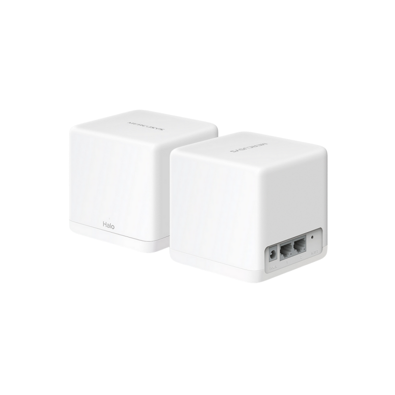 Роутер Mercusys Halo H30G(2-pack)