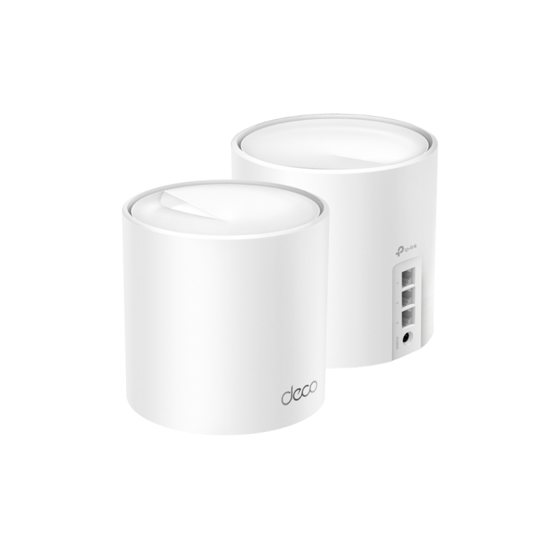 Роутер TP-Link Deco X50(2-pack)