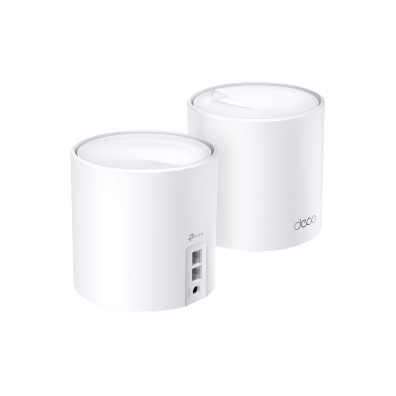 Роутер TP-Link Deco X20(2-pack) RF