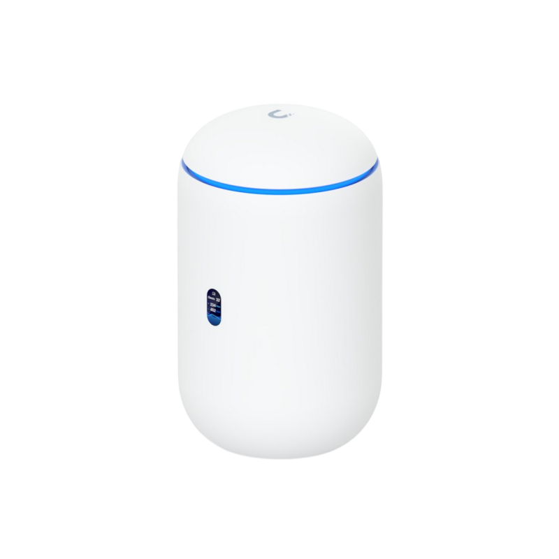 Wi-Fi 7 Tri-Band Ubiquiti Dream Router 7 "UDR7", 10.7Gbps,4x2.5Gbit,1x10Gbit, 6xAntennas