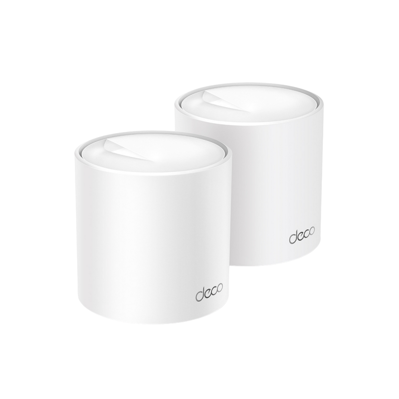Роутер TP-Link Deco X50(2-pack)