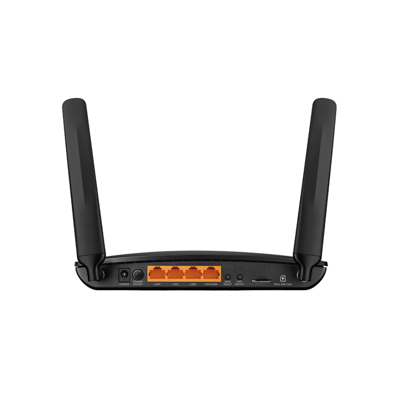 Маршрутизатор TP-Link Archer MR600
