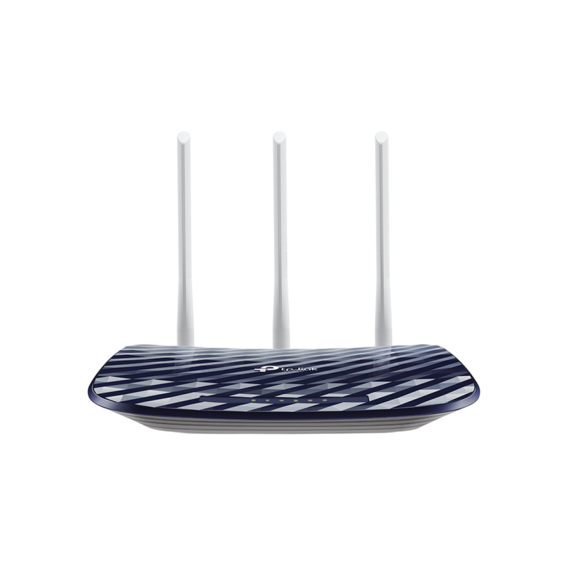 Wi-Fi AC двухдиапазонный маршрутизатор TP-LINK, "EC120-F5 (Archer C20)", 750 Мбит/с