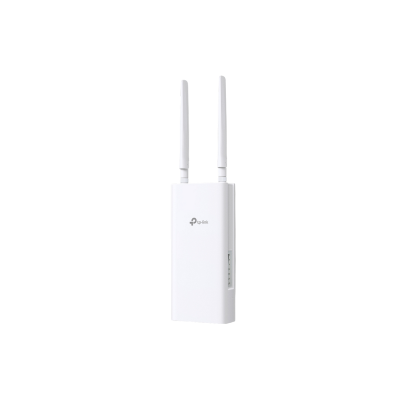 4G LTE Wi-Fi N Outdoor Router TP-LINK, "TL-MR100-Outdoor", 300Mbps, 2xDetachable Antennas, IP65, ±6kV
