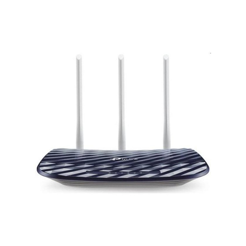 Wi-Fi AC двухдиапазонный маршрутизатор TP-LINK, "EC120-F5 (CZWISP) V1.0", 750 Мбит/с