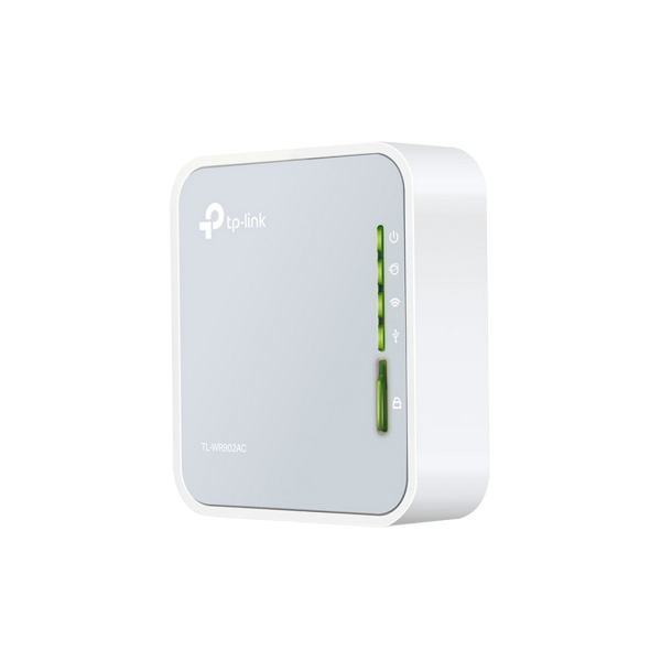 Роутер TP-Link TL-WR902AC