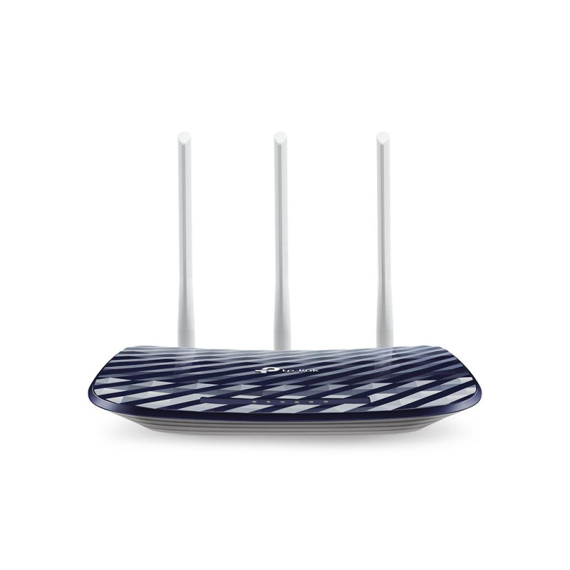 Wi-Fi AC двухдиапазонный маршрутизатор TP-LINK, "EC120-F5 (Archer C20)", 750 Мбит/с