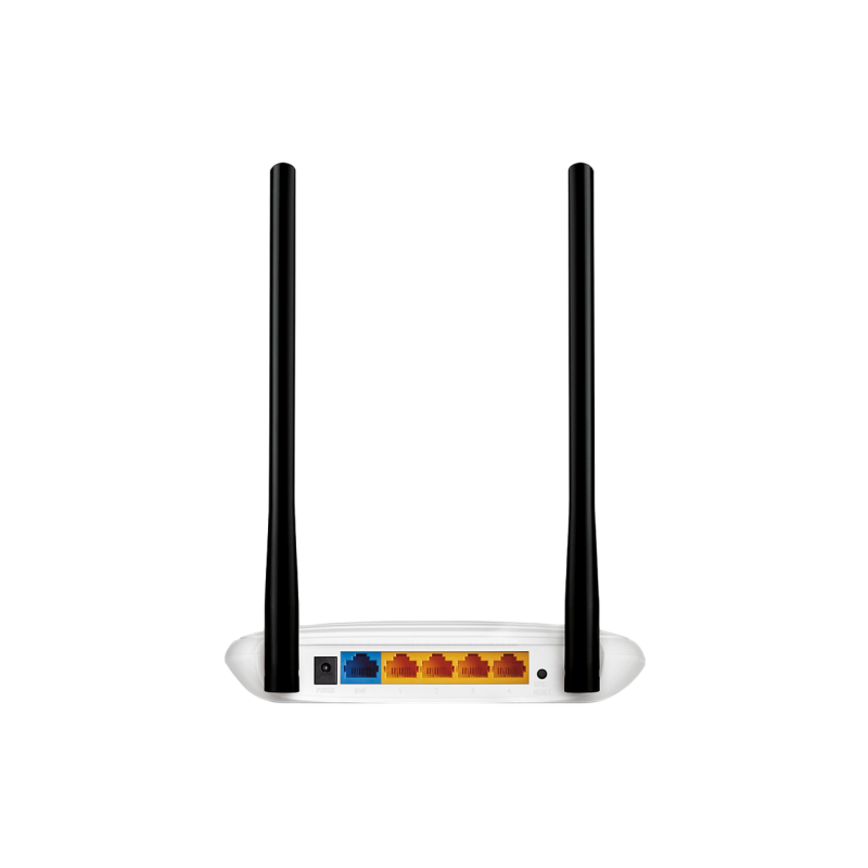 Wi-Fi N TP-LINK Router, "TL-WR841N RF", 300Mbps, 2x5dBi Fixed Antennas, WISP