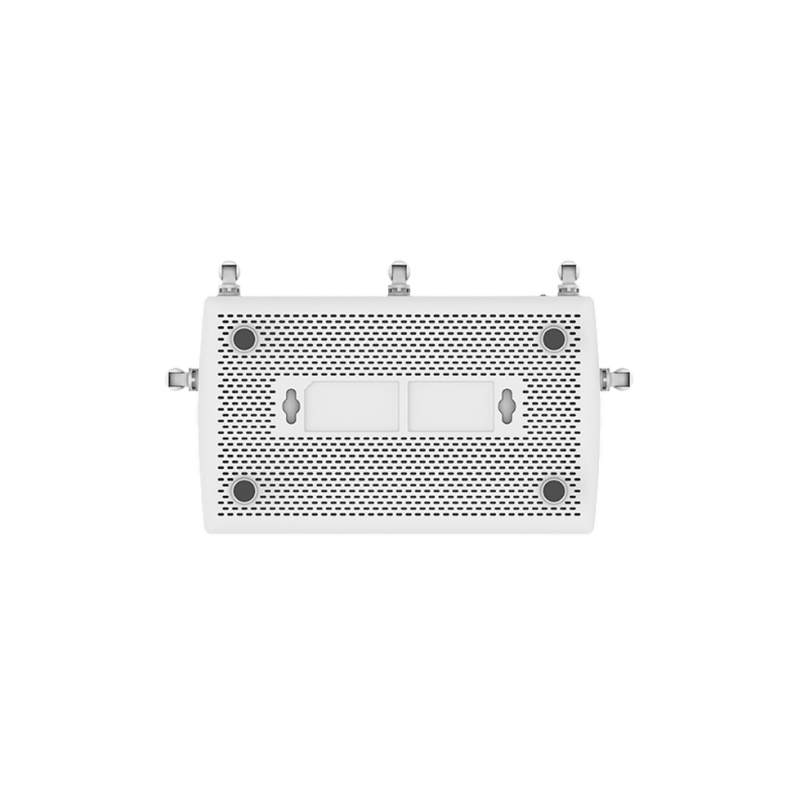 Wi-Fi 6 Dual Band Grandstream Router, "GWN7062M", 3000Mbps, 1x2.5G SFP/RJ45 WAN, 1xGbE WAN/LAN, 1x2.5G,
