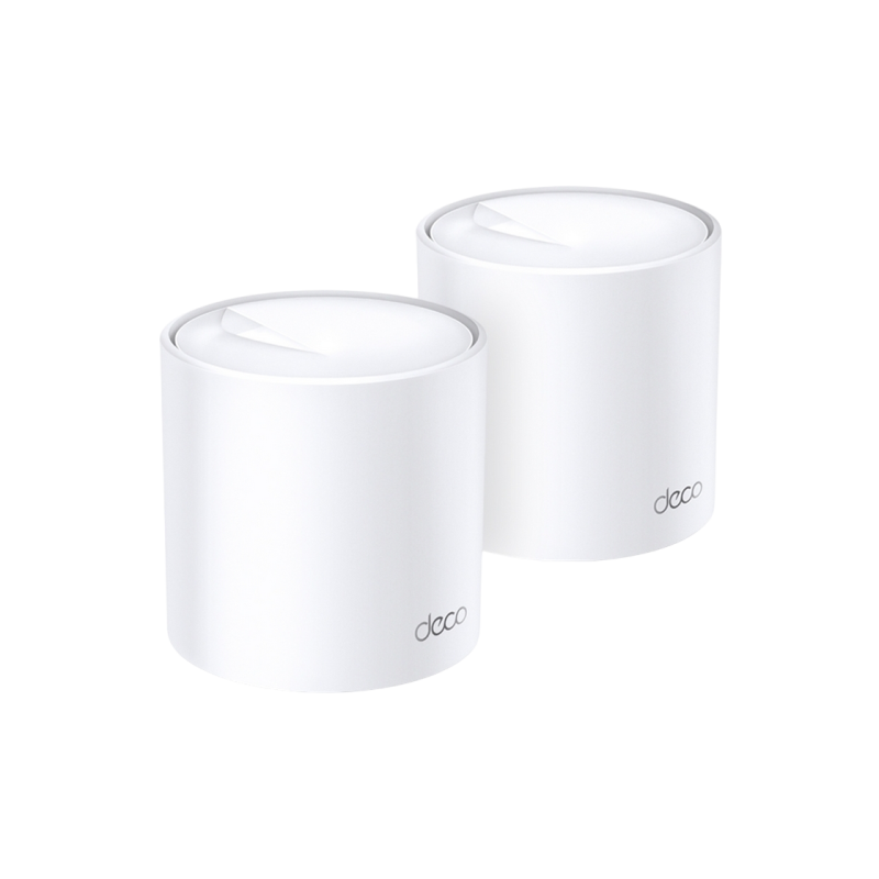 Роутер TP-Link Deco X20(2-pack) RF