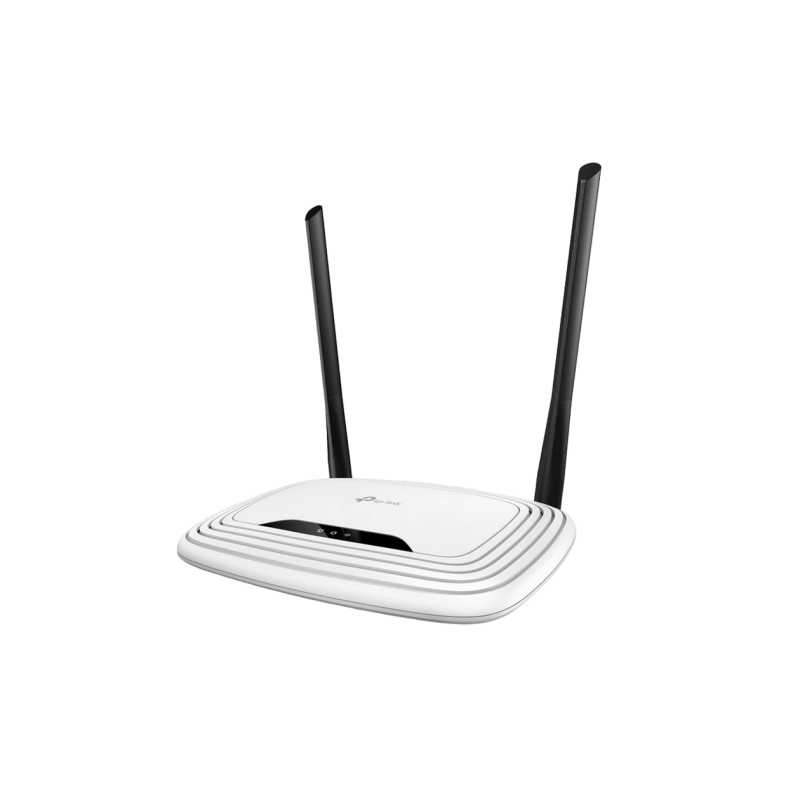 Wi-Fi N TP-LINK Router, "TL-WR841N RF", 300Mbps, 2x5dBi Fixed Antennas, WISP