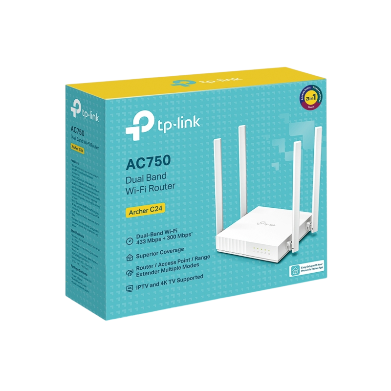 Роутер TP-Link Archer C24