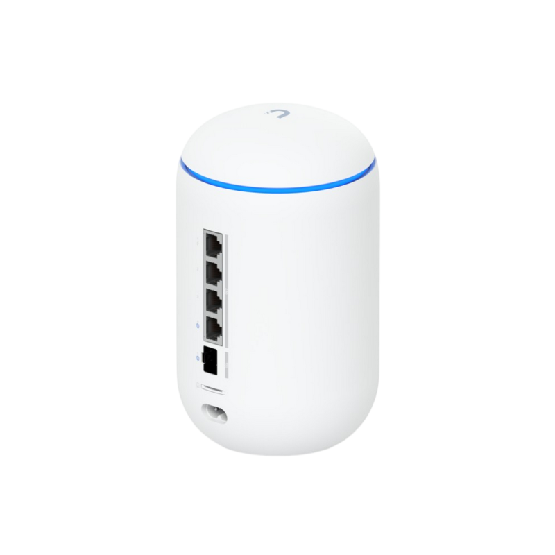 Wi-Fi 7 Tri-Band Ubiquiti Dream Router 7 "UDR7", 10.7Gbps,4x2.5Gbit,1x10Gbit, 6xAntennas