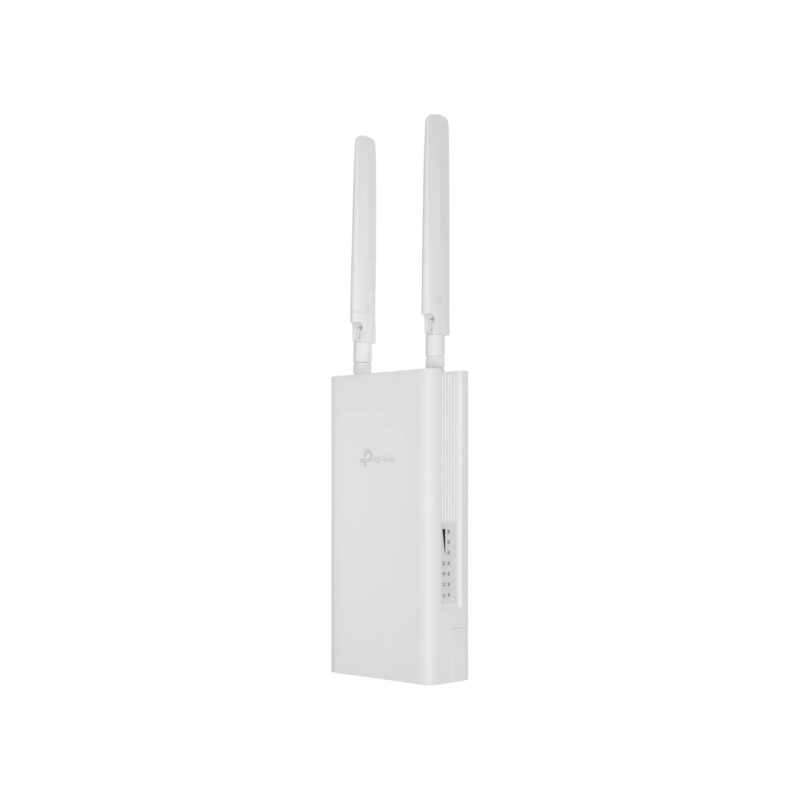 4G LTE Wi-Fi N Outdoor Router TP-LINK, "TL-MR100-Outdoor", 300Mbps, 2xDetachable Antennas, IP65, ±6kV