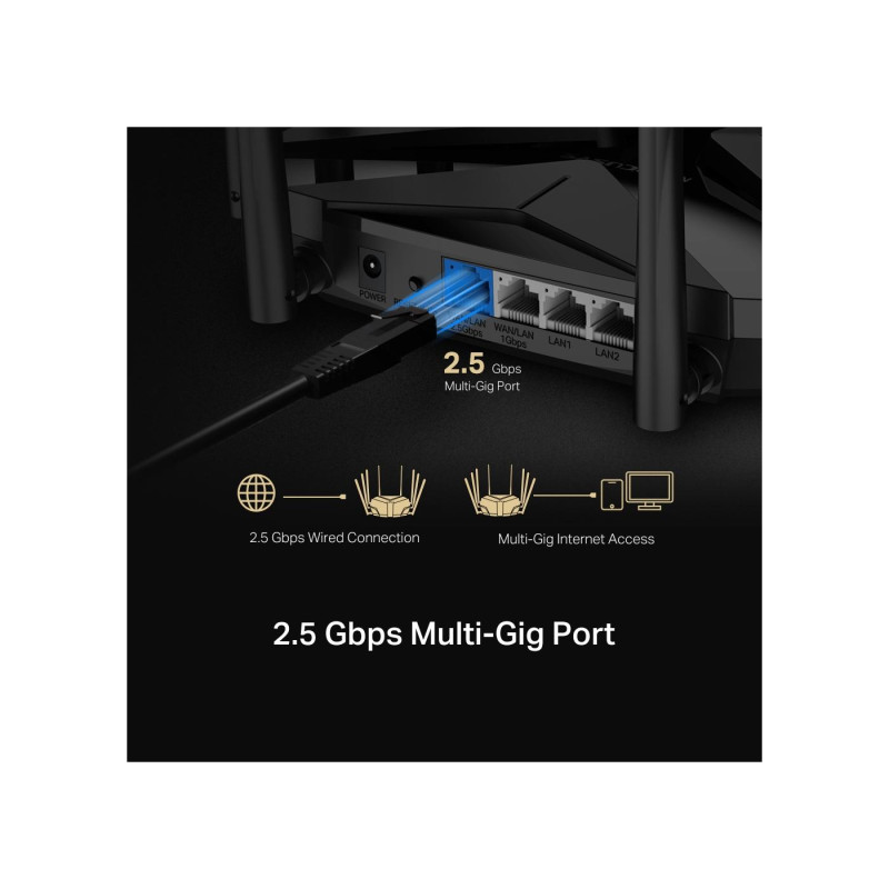 Router Mercusys MR90X