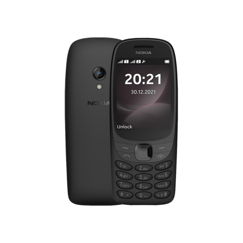 Nokia 6310, Black