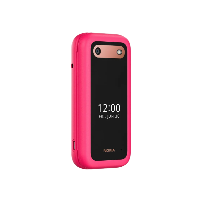 2660 Flip 4G Pink